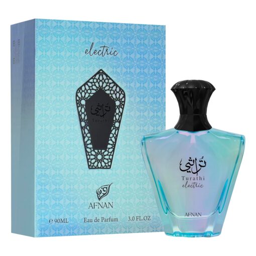 Perfume Afnan Turathi Eletric Edp 90ml
