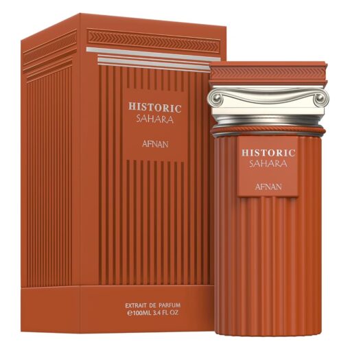 Perfume Afnan Historic Sahara Edp 100ml