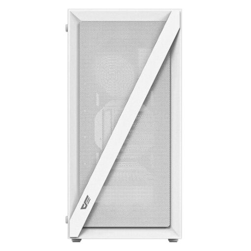 Alternative view of Gabinete Darkflash Dk260 Air Mesh White (0fan)