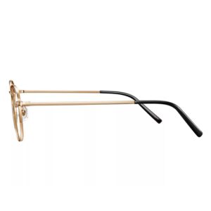 Lentes De Xiaomi Blue Light Blocking Glasses Bhr8793gl - Dorado - Imagen 3