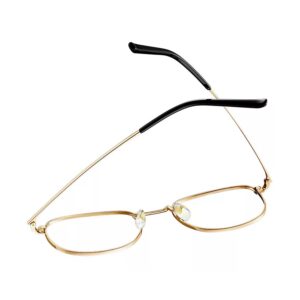 Lentes De Xiaomi Blue Light Blocking Glasses Bhr8793gl - Dorado - Imagen 4