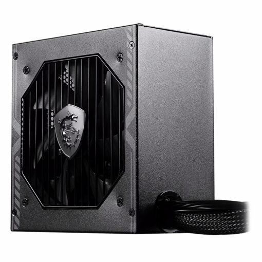 Fuente MSI MAG A650BN ATX 650W 80 Plus Bronze - 306-7ZP2B12-CE0