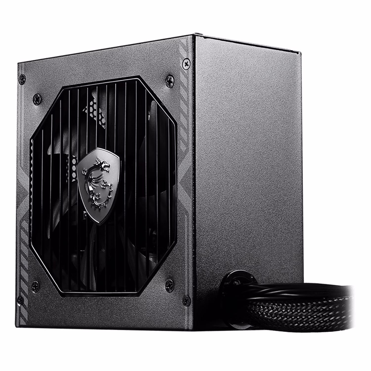 Fonte Atx 650w 80plus Bronze Msi Mag A650bn 306-7zp2b12-ce0