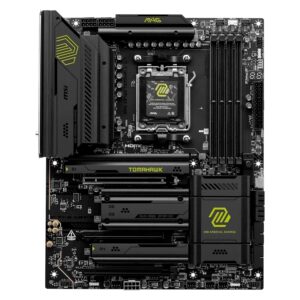 Placa Madre MSI Mag X870E Tomahawk WiFi DDR5 Socket AM5 Chipset AMD X870E ATX - Imagen 2
