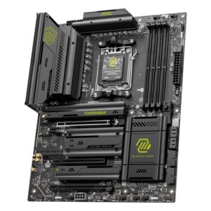 Placa Madre MSI Mag X870E Tomahawk WiFi DDR5 Socket AM5 Chipset AMD X870E ATX - Imagen 3