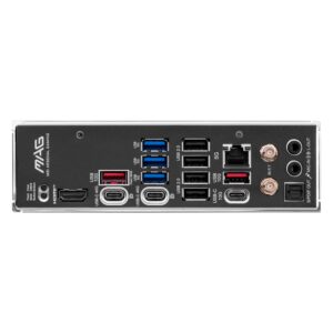 Placa Madre MSI Mag X870E Tomahawk WiFi DDR5 Socket AM5 Chipset AMD X870E ATX - Imagen 4