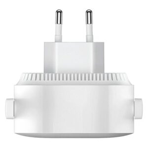 Repetidor De Señal Xiaomi Range Extender N300 Rd10m Dvb4416us 300mpbs Bivolt - Blanco - Imagen 2