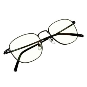 Lentes Xiaomi Blue Light Blocking Glasses BHR8794G - Negro - Imagen 3