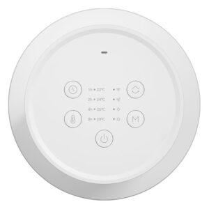 Estufa Elétrico Xiaomi Smart Graphene Heater BHR084SEU - Blanco - Imagen 4