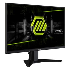Monitor MSI MAG 255F E20 24.5" Full HD 200Hz HDMI DP - Negro - Imagen 2