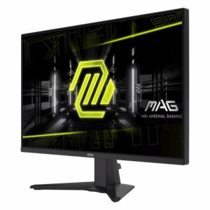 Monitor MSI MAG 255F E20 24.5" Full HD 200Hz HDMI DP - Negro - Imagen 3