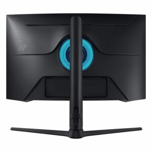 Monitor Gamer Samsung Odyssey G6 LS27BG652ENXGO 27" Full HD Curved 240Hz - Negro - Imagen 2