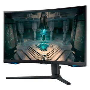 Monitor Gamer Samsung Odyssey G6 LS27BG652ENXGO 27" Full HD Curved 240Hz - Negro - Imagen 3