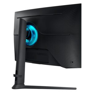 Monitor Gamer Samsung Odyssey G6 LS27BG652ENXGO 27" Full HD Curved 240Hz - Negro - Imagen 4
