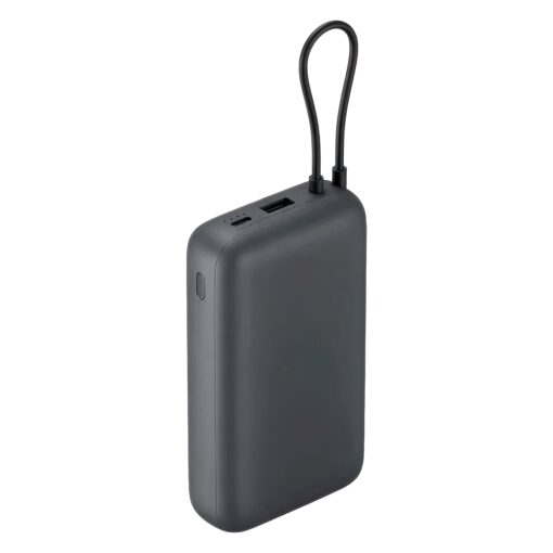 Alternative view of Cargador Portátil Xiaomi Pb2020mi 20000mah Usb-c 22.5w - Dark Gris