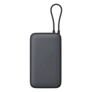Cargador Portátil Xiaomi Pb2020mi 20000mah Usb-c 22.5w - Dark Gris - Imagen 3