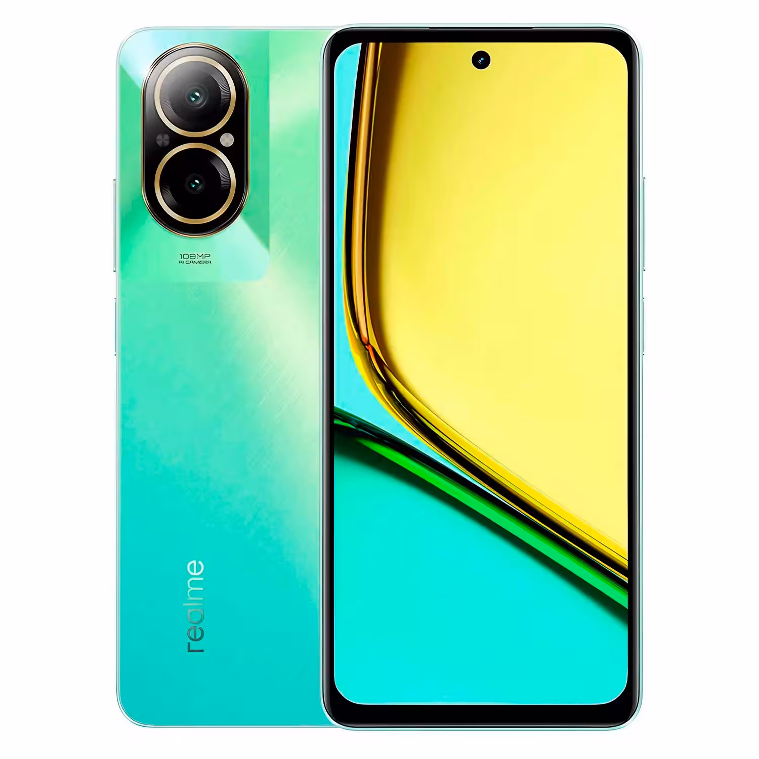Smartphone Realme C67 Rmx3890 Ds 8gb Ram 256gb 6.72" Sunny Oasys