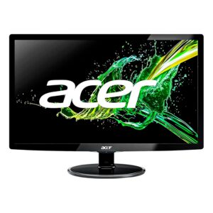 Monitor Acer S212HL 21.5" Full HD 60Hz VGA - Negro