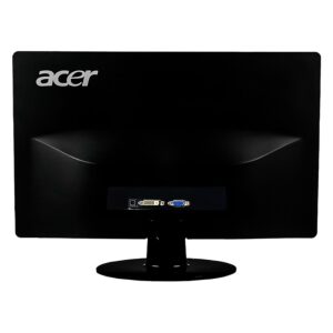 Monitor Acer S212HL 21.5" Full HD 60Hz VGA - Negro - Imagen 2
