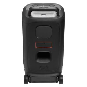 Parlante JBL Party Box 520 Bluetooth Bivolt - Negro - Imagen 2