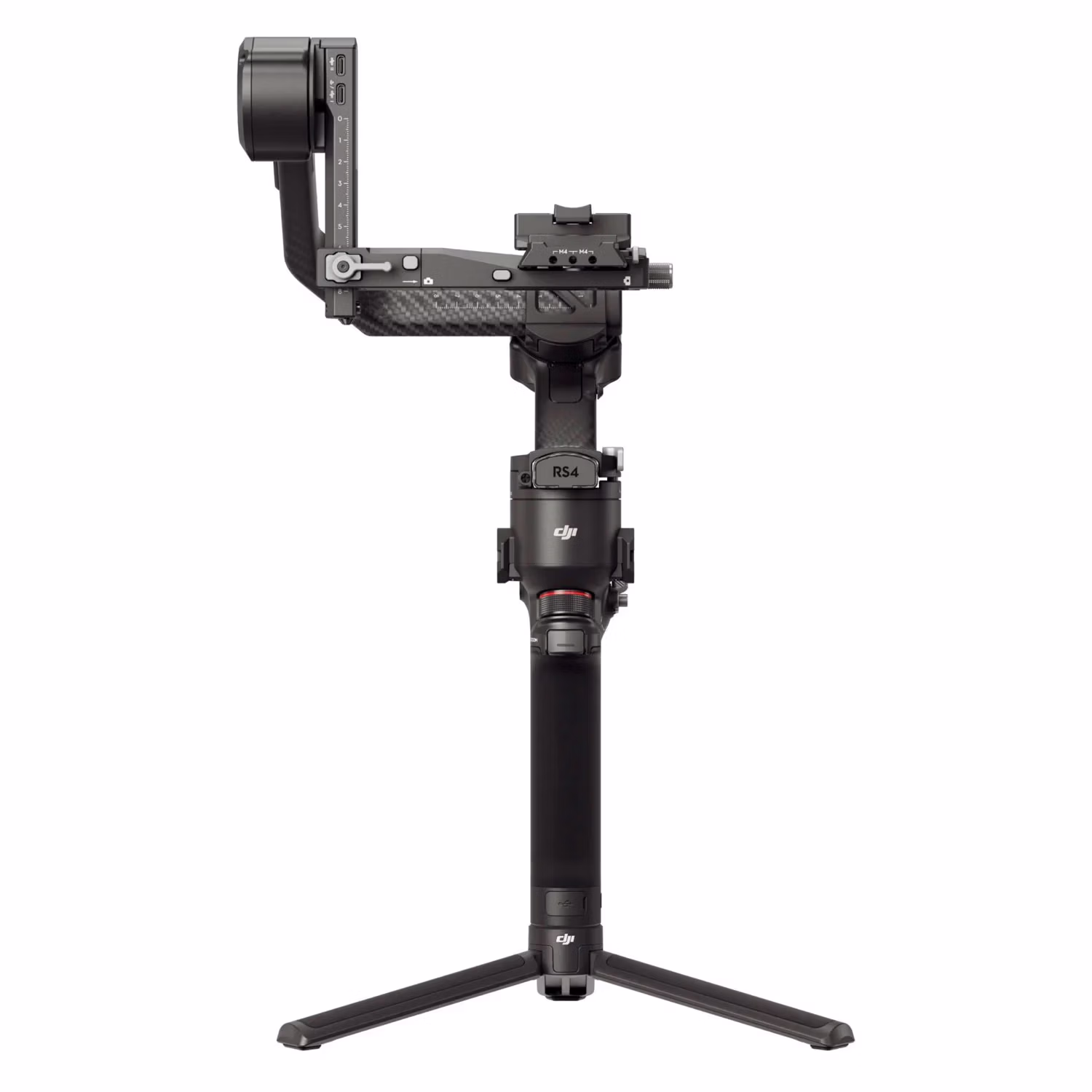 Dji Estabilizador Gimbal Rs4 Pro Combo