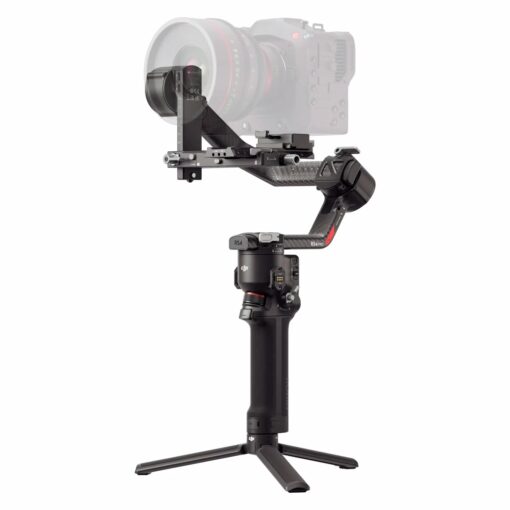 Alternative view of Estabilizador Gimbal DJI RS 4 Pro Combo