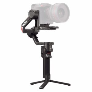 Estabilizador Gimbal DJI RS 4 Pro Combo - Imagen 3