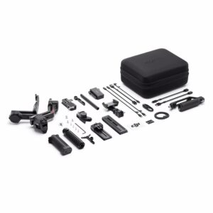 Estabilizador Gimbal DJI RS 4 Pro Combo - Imagen 4