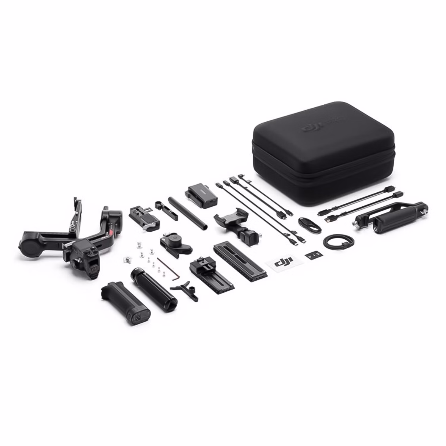 Estabilizador Gimbal DJI RS 4 Pro Combo - Imagen 4