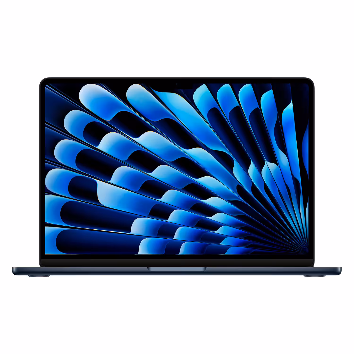 Notebook M2 Apple Mc7x4za/a 16gb/256ssd/13.3" Macbook Air Midnight *2024*