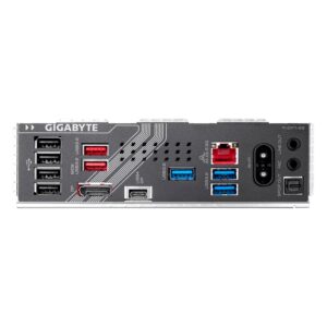 Placa Madre Gigabyte Z890 Gaming X WiFi7 DDR5 Socket LGA 1851 Chipset Intel Z890 ATX - Imagen 4