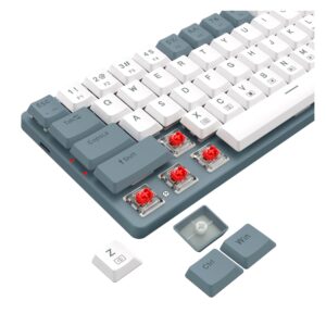 -redragon Kit 2in1 Bs 8772gw Teclado + Mouse - Imagen 3