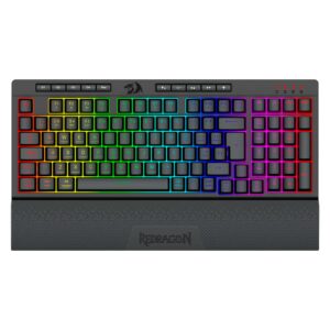 Teclado Redragon K515rgb Shiva 98 Rgb - Usa