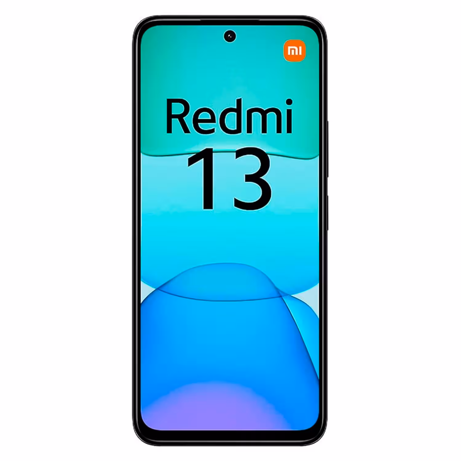 Smartphone Xiaomi Redmi 13 Ds 6gb Ram 128gb 6.79" Midnight Black Global Nfc Br