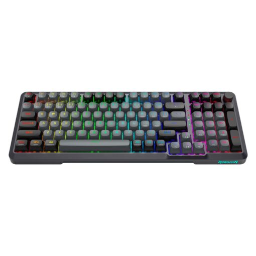 Alternative view of Teclado Redragon K688gb Rgb Pro Bragi Pro - Usa