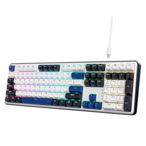 Teclado Redragon K689wbb Rgb Wyvern