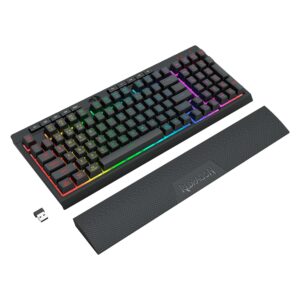 Teclado Redragon K515rgb Pro Shiva Pro 98 - Usa - Imagen 4