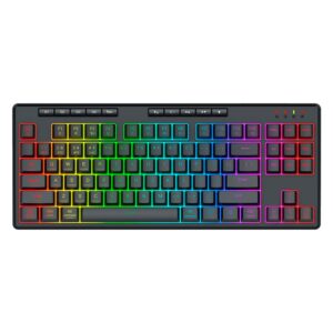 Teclado Redragon K516rgb Pro Shiva 87 - Usa