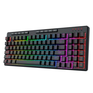 Teclado Redragon K516rgb Pro Shiva 87 - Usa - Imagen 2