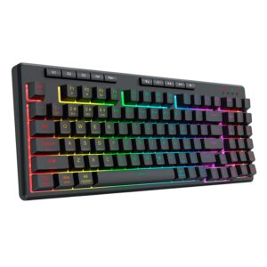 Teclado Redragon K516rgb Pro Shiva 87 - Usa - Imagen 3