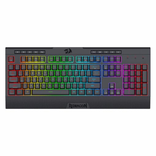 Teclado Redragon K525rgb Shiva Lite - Usa