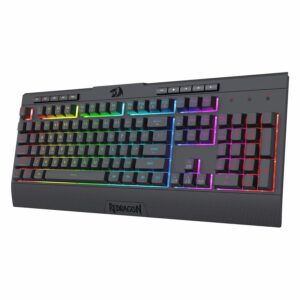 Teclado Redragon K525rgb Shiva Lite - Usa - Imagen 2