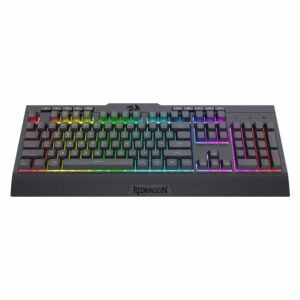 Teclado Redragon K525rgb Shiva Lite - Usa - Imagen 3