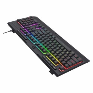 Teclado Redragon K525rgb Shiva Lite - Usa - Imagen 4