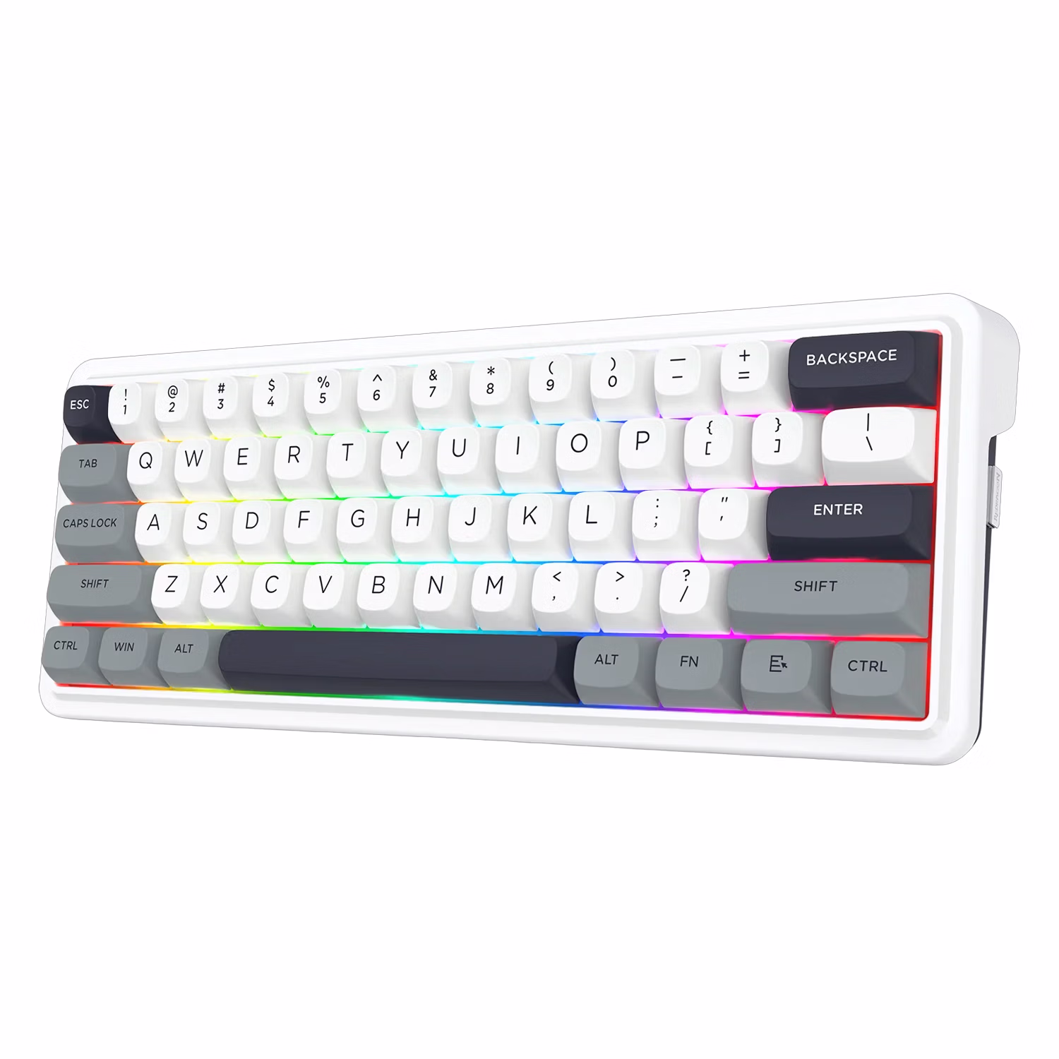Alternative view of Teclado Redragon K722wgp Rgb Pro Ironguard Pro - Usa