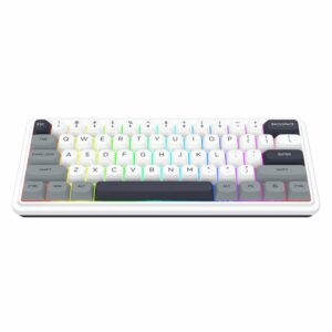 Teclado Redragon K722wgp Rgb Pro Ironguard Pro - Usa - Imagen 3