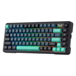 Teclado Redragon K724gbg Rgb Pro Behemoth Pro - Usa - Imagen 2