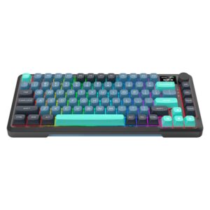 Teclado Redragon K724gbg Rgb Pro Behemoth Pro - Usa - Imagen 3
