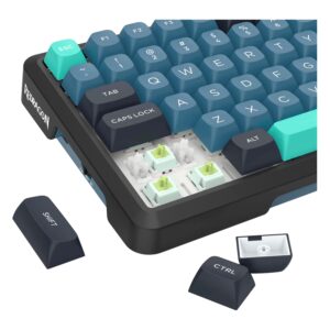 Teclado Redragon K724gbg Rgb Pro Behemoth Pro - Usa - Imagen 5