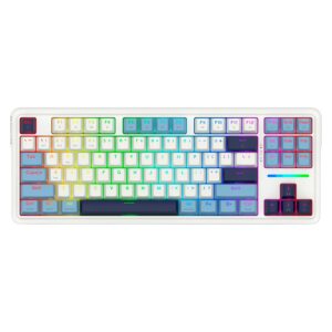 Teclado Redragon K728wbb Rgb Pro Antonium Pro - Usa